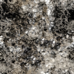 Creative art seamless pattern with different shapes and textures. Collage. textile, website, background, wallpaper.