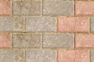 seamless brick wall texture