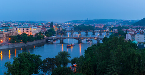 Prague, Czech Republic, Europe