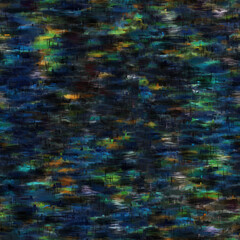 Creative art seamless pattern with different shapes and textures. Collage. textile, website, background, wallpaper.