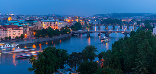 Prague, Czech Republic, Europe
