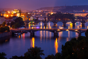 Prague, Czech Republic, Europe