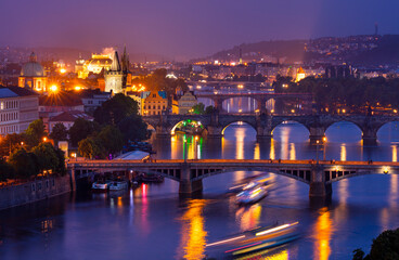 Prague, Czech Republic, Europe