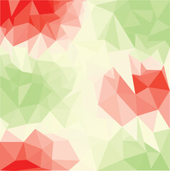 abstract geometric background