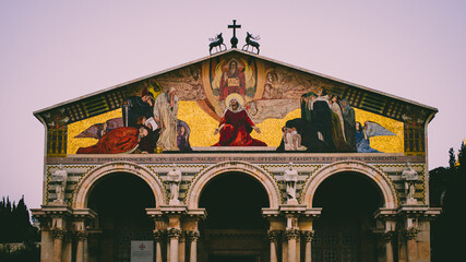 Sites of Pilgrimage from the Holy Lands of Jerusalem