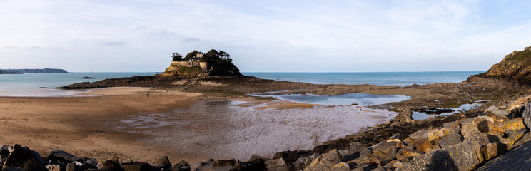 Voyage en Bretagne .