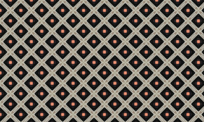 seamless geometric pattern