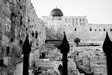 Sites of Pilgrimage from the Holy Lands of Jerusalem