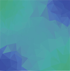 abstract blue background