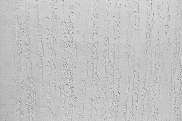 White wall background and texture, copy space for text.