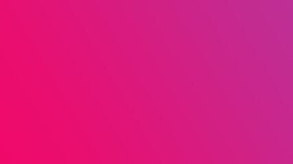 Abstract bright pink and dirty plum blurred gradient background with backlight. Another perspective. Nature background.  illustration.