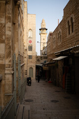 Sites of Pilgrimage from the Holy Lands of Jerusalem