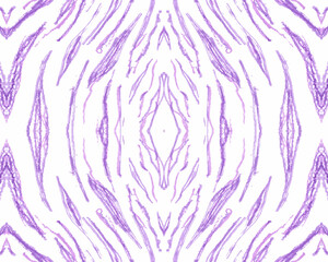 Tribal Background. Fashion Animal Texture. 