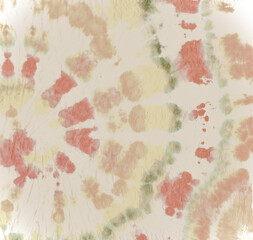 Texture Tie Dye. Artistic Psychedelic Pattern. 