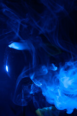 Fototapeta premium abstract smoke