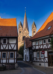 St. Martin Kirche Nörthen-Hardenberg