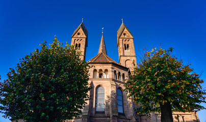 St. Martin Kirche Nörthen-Hardenberg