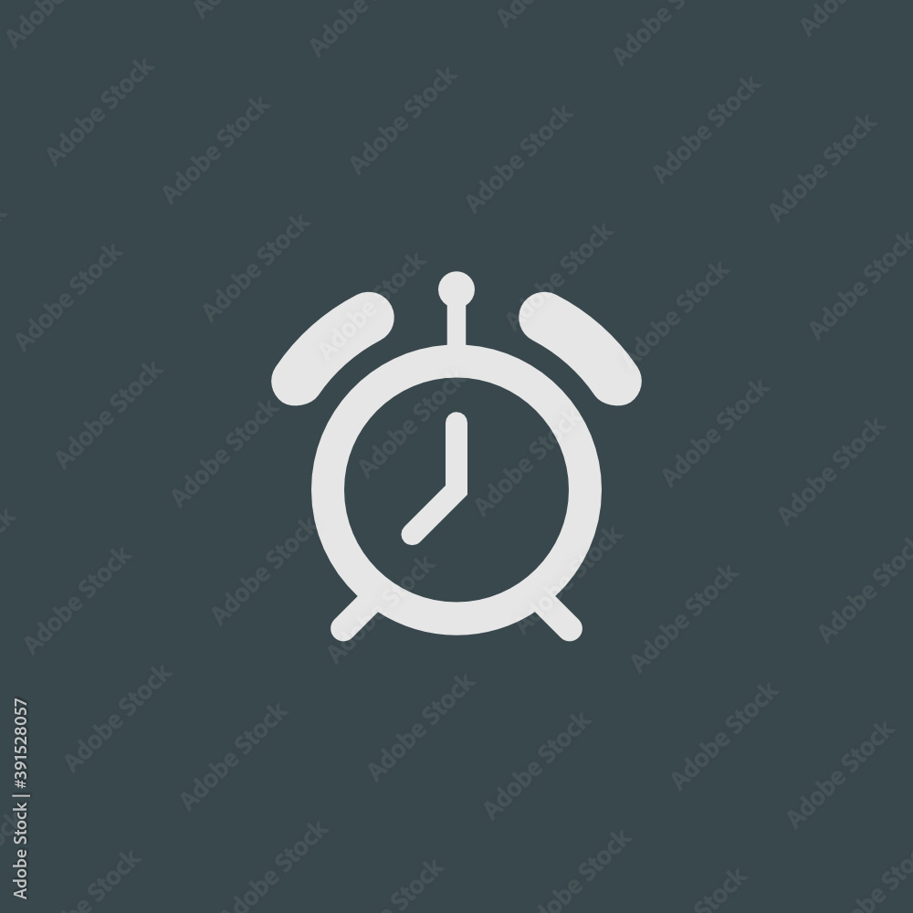 Sticker Alarm - Tile Icon