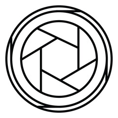 foto camera icon vector illustration