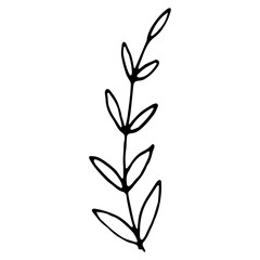 Decoration element for design invitation, wedding cards, valentines day.