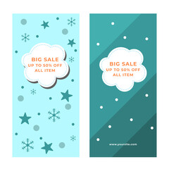 Web banner modern template background business promotional sale