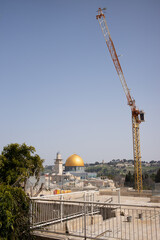Sites of Pilgrimage from the Holy Lands of Jerusalem