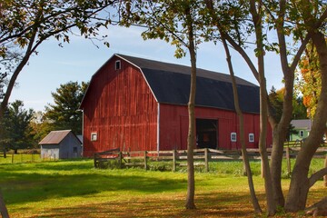 1213 - Hough Road Red I