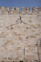 Sites of Pilgrimage from the Holy Lands of Jerusalem