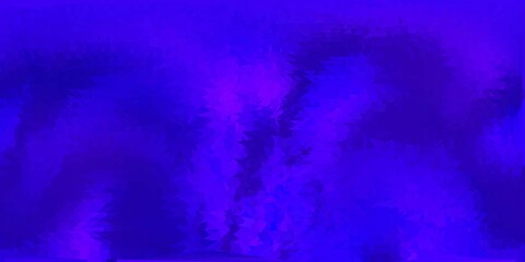Dark purple vector gradient polygon wallpaper.
