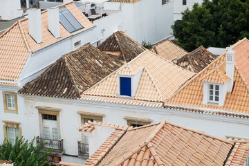 beautiful tavira in algarve portugal