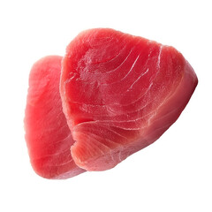 Fresh tuna fish