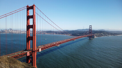 Golden Gate at San Francisco
