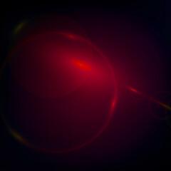 abstract background of cosmos and stars in different colors with deep shades and beautiful gradient