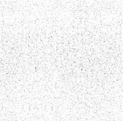 Subtle halftone grunge urban texture vector. Distressed overlay texture. Grunge background. Abstract mild textured effect. Vector Illustration. Black isolated on white. EPS10.