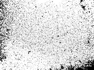 Obraz premium Grunge Urban Background.Texture Vector.Dust Overlay Distress Grain ,Simply Place illustration over any Object to Create grungy Effect .abstract,splattered , dirty,poster for your design. 