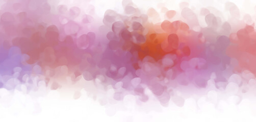 Brushed Painted Abstract Background. Brush stroked painting. Artistic vibrant and colorful wallpaper..