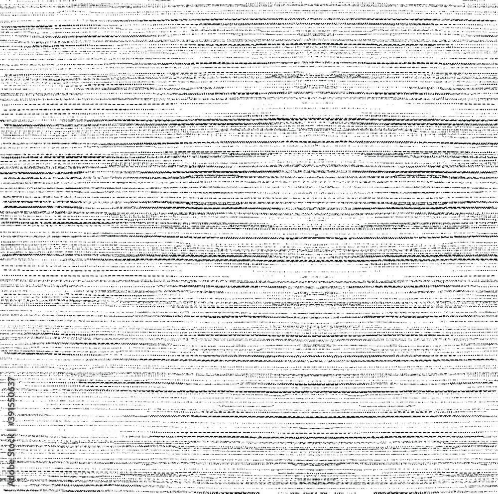 Poster vector fabric texture. distressed texture of weaving fabric. grunge background. abstract halftone ve