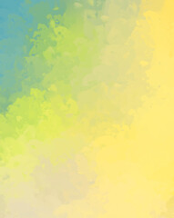 Brushed Painted Abstract Background. Brush stroked painting. Artistic vibrant and colorful wallpaper..