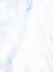 Modern brush strokes painting. Watercolor abstract painting with pastel colors. Soft color painted illustration of calming composition for poster, wall art, banner, card, book cover or packaging.