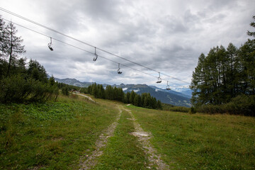 Télésiège 