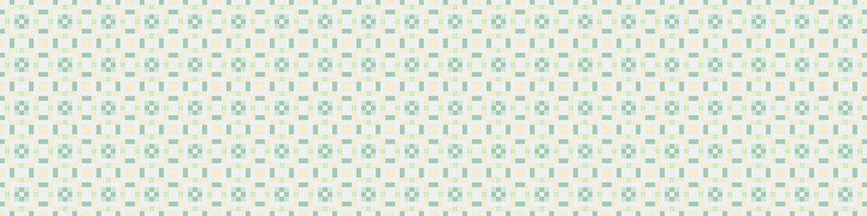 Abstract Cross Pattern Dots Logo generative computational art illustration