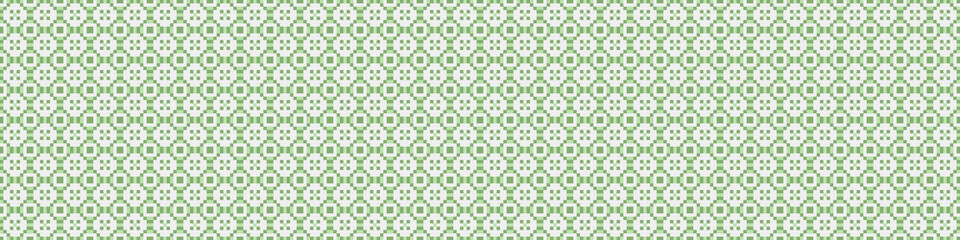 Abstract Cross Pattern Dots Logo generative computational art illustration