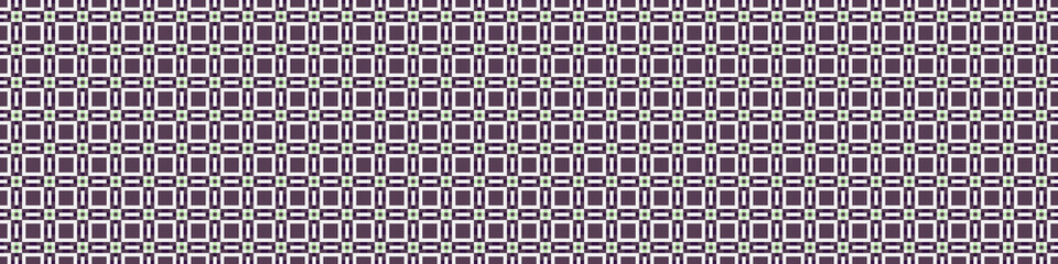 Abstract Cross Pattern Dots Logo generative computational art illustration