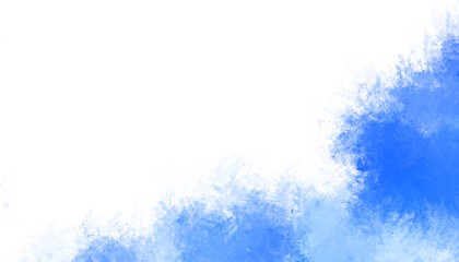 Brushed Painted Abstract Background. Brush stroked painting. Artistic vibrant and colorful wallpaper.