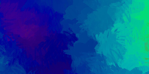 Creative illustration with strokes of paint. Brush pattern painting. Artistic abstract background. Texture painted wallpaper.