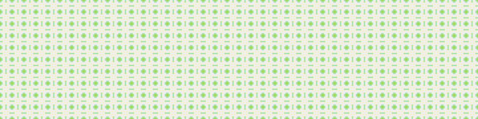 Abstract Cross Pattern Dots Logo generative computational art illustration