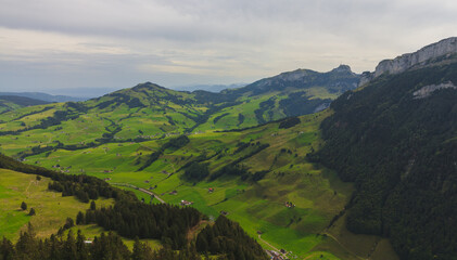 Appenzeller Land, Switzerland