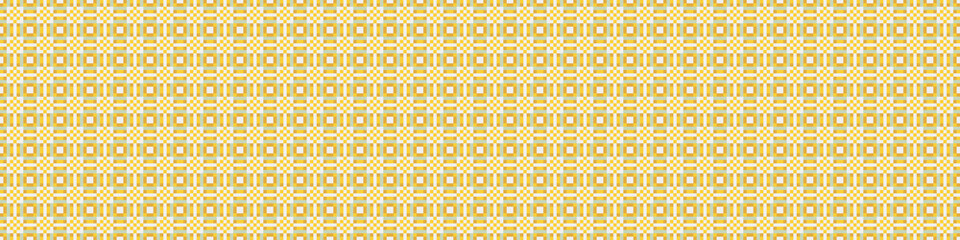 Abstract Cross Pattern Dots Logo generative computational art illustration