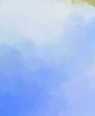 Brushed Painted Abstract Background. Brush stroked painting. Artistic vibrant and colorful wallpaper..