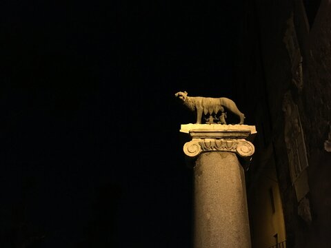 romulus and remus